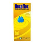 DEXAFLOX EYE DROP 5ML