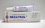 ديكساترول العين OINT. 5GM
