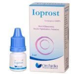 قطرة العين IOPROST 3 مل