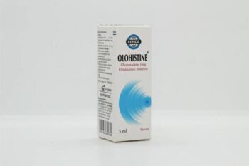 قطرات العين OLOHISTINE 5 مل رقم