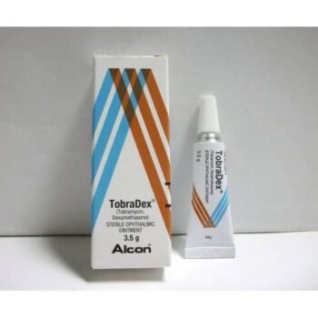 TOBRADEX 3.5GM E.OINT N.P