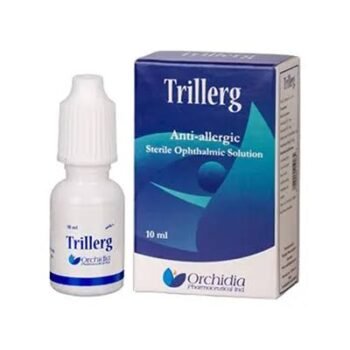 TRILLERG 10 ML EYE DROPS
