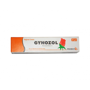 GYNOZOL 2% VAG.CREAM 40G