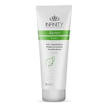 AKREN CREAM 60 GM NEW