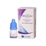 ALPHANOVA PLUS EYE DROP 5ML
