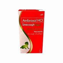 AMBROXOL 7.5MG/ML ORAL DROP 15ML