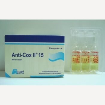 ANTI COX 15MG 6/AMP