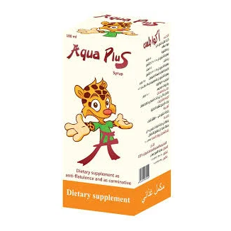 AQUA PLUS SYRUP 100ML