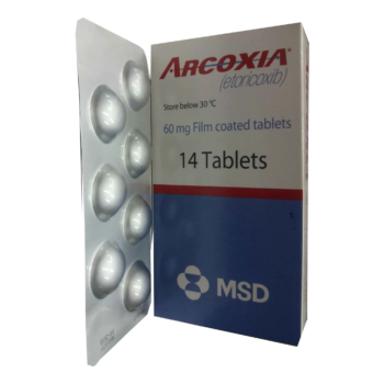 ARCOXIA 60 MG 14 TAB