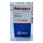 ARCOXIA 90 MG 14 TAB