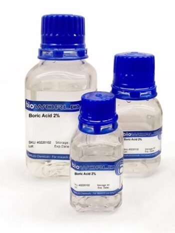 BORIC ACID 2% SOLUTION 60 ML