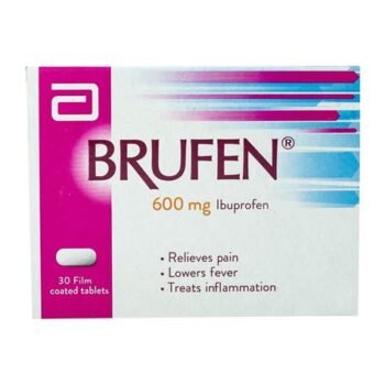 BRUFEN 600MG 30/TAB
