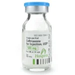 CEFTRIAXONE 500MG (I.M) 1/VIAL