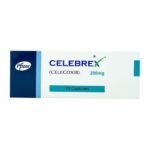 CELEBREX 200MG 15CAP - سيليبريكس 200 ملغ 15 كبسولة