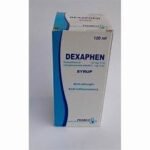 DEXAPHEN SYRUP 120ML