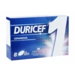 DURICEF 1 GM 6 DIS TAB