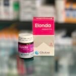 ELONDA 0.5MG 2 TAB - إيلوندا 0.5 ملغ قرصان