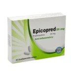 EPICOPRED 20 ملغ 20TAB رقم