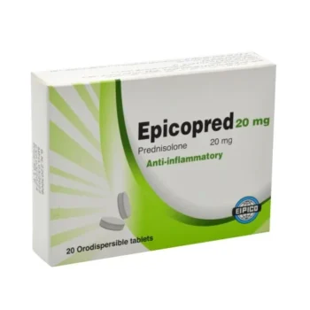 EPICOPRED 20 ملغ 20TAB رقم