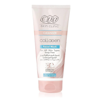 EVA COLLAGEN FACIAL WASH 150ML