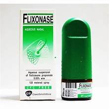 بخاخ FLIXONASE AQUEOUS 50 mcg رقم