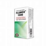 FLUMOX 1000MG 15/TAB – فلومكس 1000 ملغ 15 قرصًا