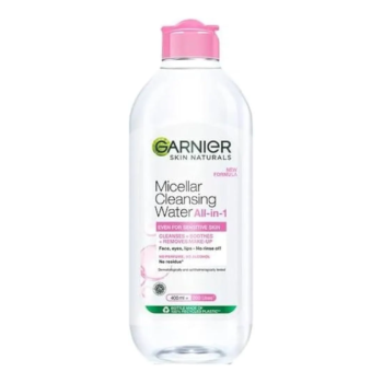 GARNIER MICELLAR CLEANS WATER 400ML OFF20%