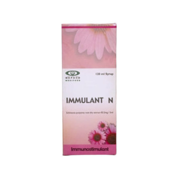 IMMULANT 120ML SYRUP