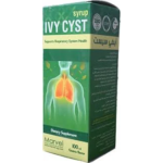 IVY CYST GUAVA FLAVOR SYRUP 100  ML