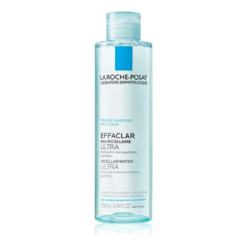 LA ROCHE EFFACLAR MICELLARIRE 200 مل رقم