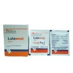 LOLAWEST 6 SACHETS - 6 أكياس من لولاويست