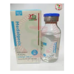 MEDALGESIC SOL FOR INFUSION 100ML - محلول ميدالجيسيك للتسريب 100 مل