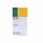 MOBIC 15MG 30 TAB