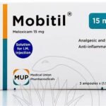 MOBITIL 15 MG 3 AMP