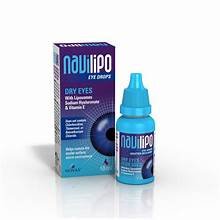 NAVI LIPO EYE DROPS 10ML