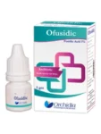 OFUSIDIC 1٪ قطرة العين 5 جمرقم