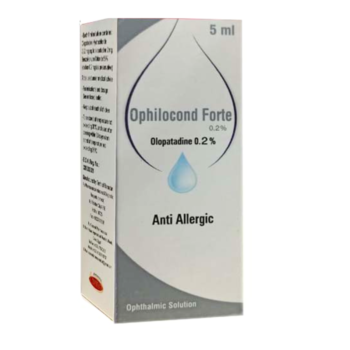 OPHILOCOND FORTE 0.2% EYE DROP 5ML