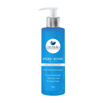 ORCHIDIA HYDRA BOOST FACIAL WASH 150ML