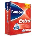 PANADOL EXTRA 24 TAB