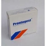 PRONTOGEST 100 MG 10 AMP - برونتوجيست 100 ملغ 10 أمبولات