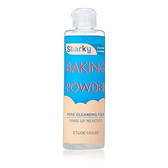 STARKY BAKING POWDER CLEANSING FOAM 200ML
