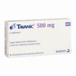 تافاسين 500 ملغ 5 تاب رقم