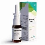 TICANASE 50MCG رذاذ الأنف 12G جديدرقم