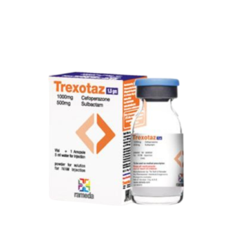 قارورة TREXOTAZ 1.5 ملغرقم