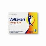 VOLTAREN 75MG 6/AMP
