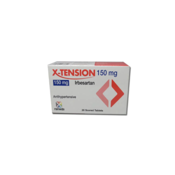 X-TENSION 150MG 28/TAB
