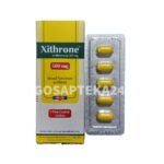 XITHRONE 500MG 5TAB