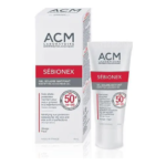 ACM SEBIONEX جل SPF50 40 مل رقم