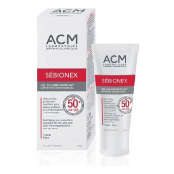 ACM SEBIONEX GEL SPF50 40ML