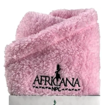 AFRICANA MICROFIBER TOWEL